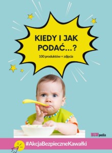 okładka ebooka "Kiedy i jak podać...?"