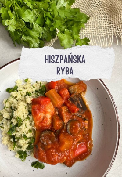 hiszpańska ryba
